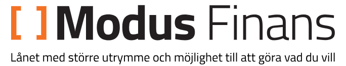 Modus Finans logo