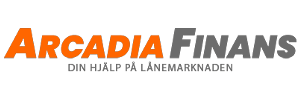 Arcadia Finans logo
