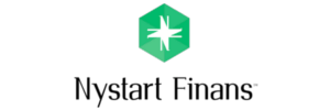 Nystart Finans logo