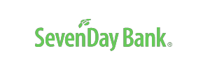 SevenDay Bank logo